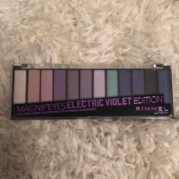 Magnif’eyes Electric Violet Edition eye palette - Picture 1 of 2